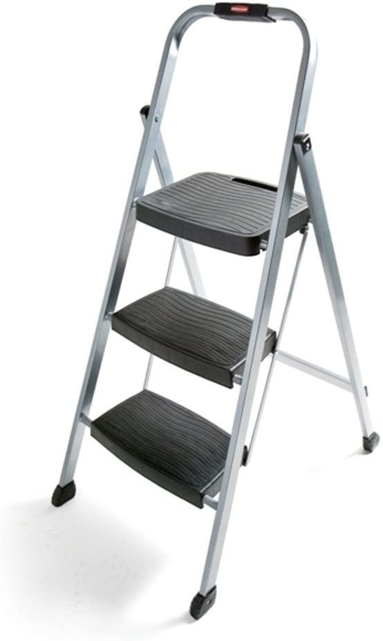 Details about   Aluminium Folding Step Ladder 2 3 4 5 6 7 8 Tread Stepladder Tool Small Ladders 