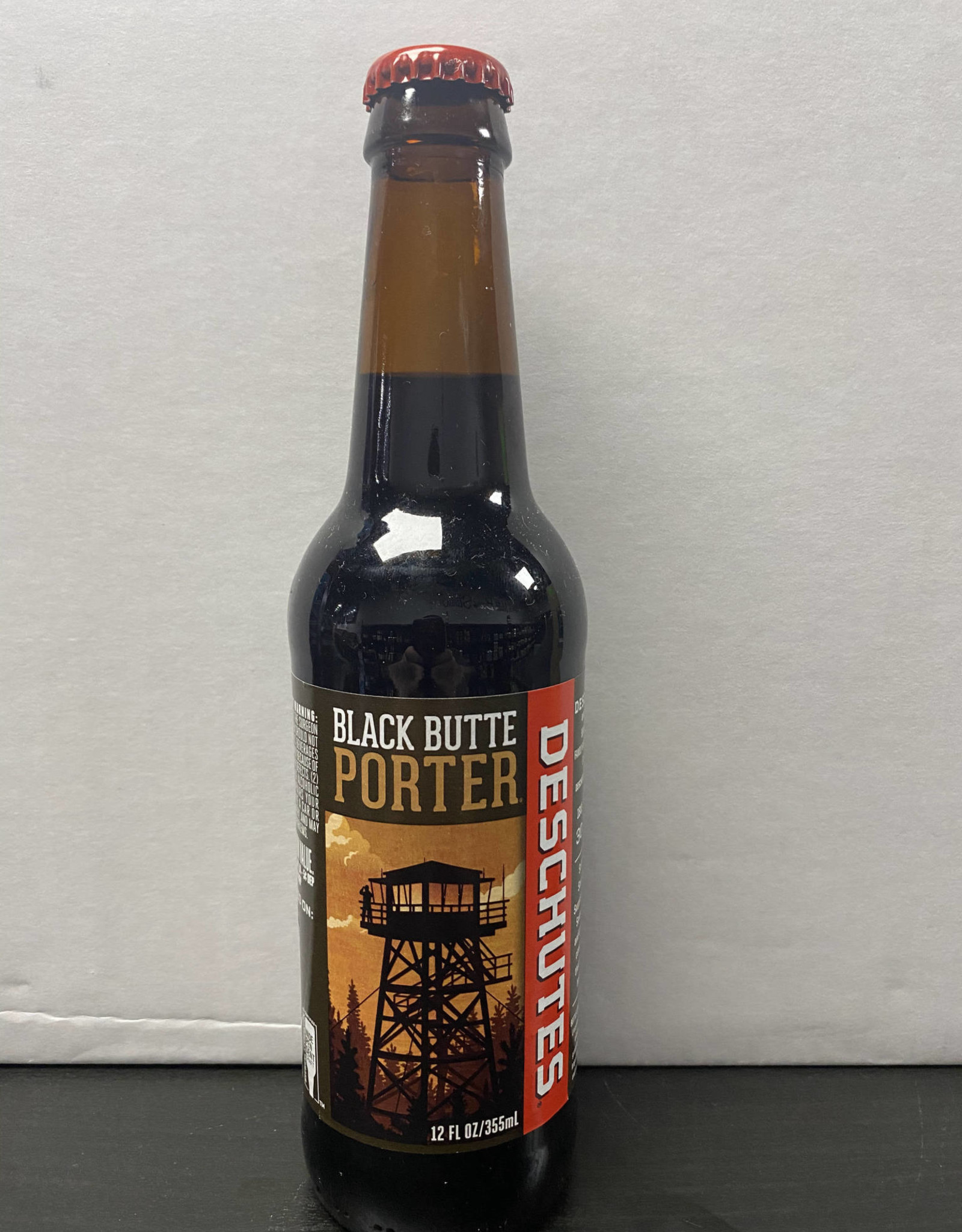 Deschutes Black Butte Porter - Side Hustle Crunch